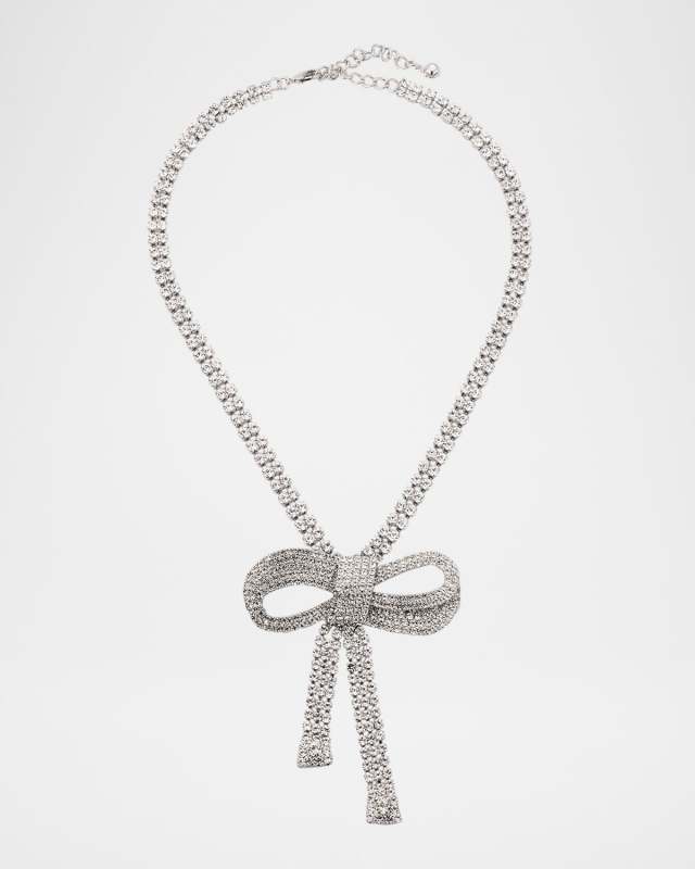Carabelle Bow Necklace